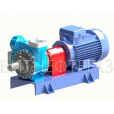 Агрегат насосный Blackmer LGLD 2 E производительностью 220 л/мин / Двигатель 4 кВт (рем. передача)