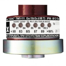 Датчик-индикатор уровня ПМП-111 со светодиодной шкалой для контейнер-цистерн