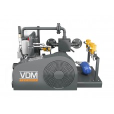 Винтовой компрессорный агрегат для СУГ VDM № 667.311 (100 м3/час)